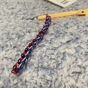 American Patriot Diamond Bracelet