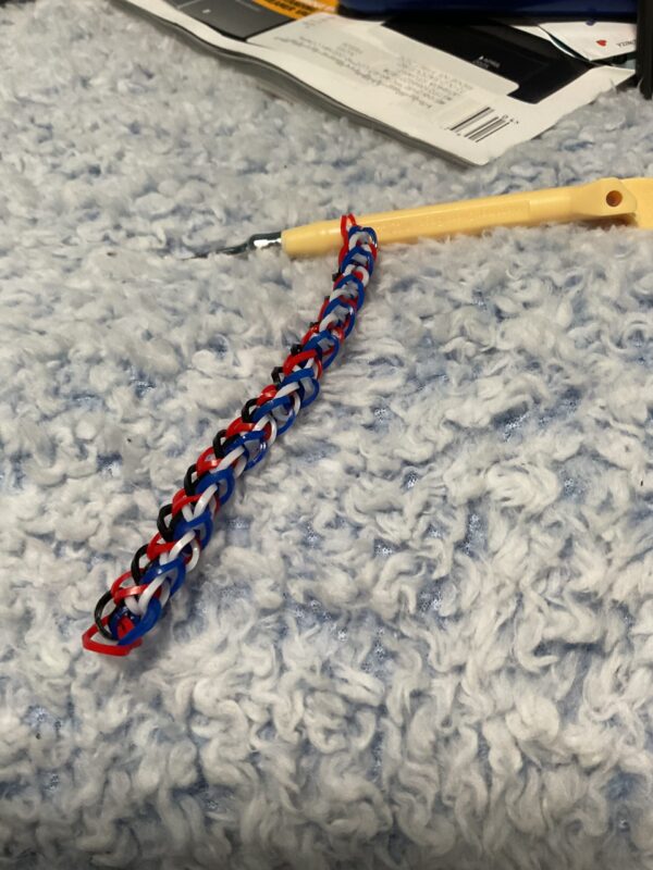 American Patriot Diamond Bracelet