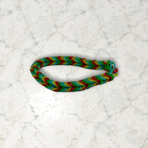 Autism Theme Fishtail Bracelet