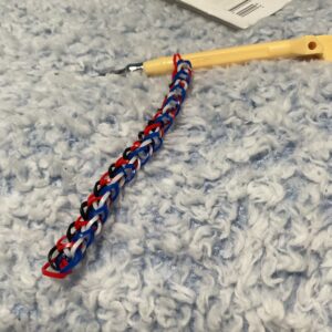 American Patriot Diamond Bracelet