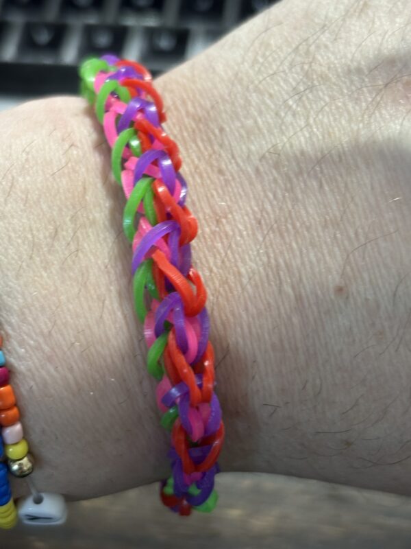 Custom Diamond Bracelet